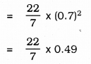 KSEEB SSLC Class 10 Maths Solutions Chapter 15 Surface Areas and Volumes Ex 15.1 Q 8.1