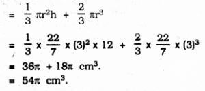 KSEEB SSLC Class 10 Maths Solutions Chapter 15 Surface Areas and Volumes Ex 15.3 Q 5.1