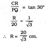 KSEEB SSLC Class 10 Maths Solutions Chapter 15 Surface Areas and Volumes Ex 15.4 Q 5.1