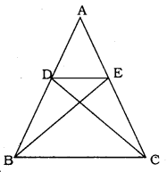 KSEEB SSLC Class 10 Maths Solutions Chapter 2 Triangles Ex 2.3 12