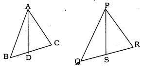 KSEEB SSLC Class 10 Maths Solutions Chapter 2 Triangles Ex 2.4 7