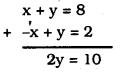 KSEEB SSLC Class 10 Maths Solutions Chapter 3 Pair of Linear Equations in Two Variables Ex 3.2 4