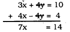 KSEEB SSLC Class 10 Maths Solutions Chapter 3 Pair of Linear Equations in Two Variables Ex 3.4 2