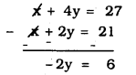 KSEEB SSLC Class 10 Maths Solutions Chapter 3 Pair of Linear Equations in Two Variables Ex 3.4 9