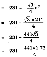 KSEEB SSLC Class 10 Maths Solutions Chapter 5 Areas Related to Circles Ex 5.2 10