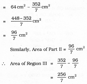 KSEEB SSLC Class 10 Maths Solutions Chapter 5 Areas Related to Circles Ex 5.3 41