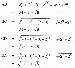 KSEEB SSLC Class 10 Maths Solutions Chapter 7 Coordinate Geometry Ex 7.1 11