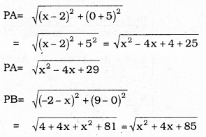 KSEEB SSLC Class 10 Maths Solutions Chapter 7 Coordinate Geometry Ex 7.1 16