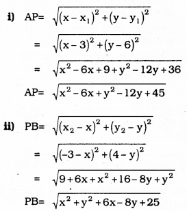 KSEEB SSLC Class 10 Maths Solutions Chapter 7 Coordinate Geometry Ex 7.1 23