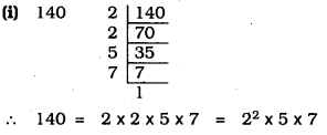 KSEEB SSLC Class 10 Maths Solutions Chapter 8 Real Numbers Ex 8.2 1