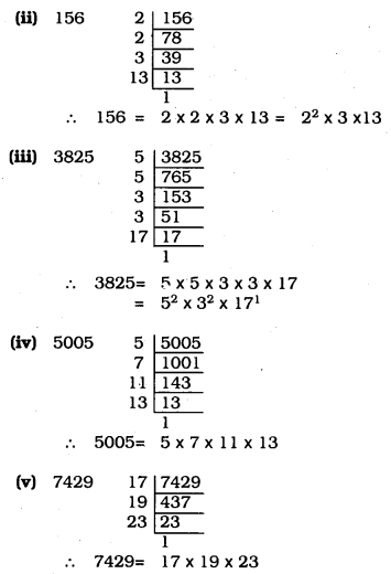 KSEEB SSLC Class 10 Maths Solutions Chapter 8 Real Numbers Ex 8.2 2