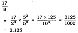 KSEEB SSLC Class 10 Maths Solutions Chapter 8 Real Numbers Ex 8.4 3
