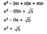 KSEEB SSLC Class 10 Maths Solutions Chapter 9 Polynomials Ex 9.2 9
