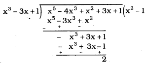 KSEEB SSLC Class 10 Maths Solutions Chapter 9 Polynomials Ex 9.3 6