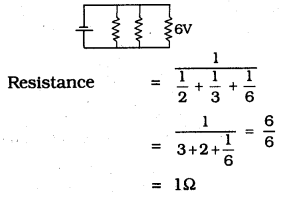 KSEEB SSLC Class 10 Science Solutions Chapter 12 Electricity 110 Q 4.1
