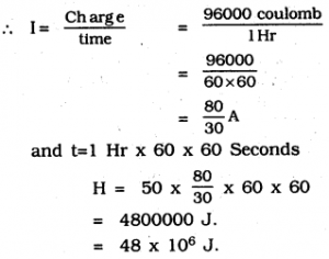 KSEEB SSLC Class 10 Science Solutions Chapter 12 Electricity 112 Q 2