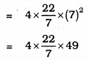 KSEEB Solutions for Class 9 Maths Chapter 13 Surface Area and Volumes Ex 13.4 Q 2.1