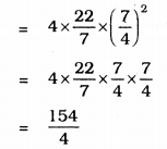 KSEEB Solutions for Class 9 Maths Chapter 13 Surface Area and Volumes Ex 13.4 Q 2.5