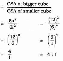 KSEEB Solutions for Class 9 Maths Chapter 13 Surface Area and Volumes Ex 13.5 Q 8.1