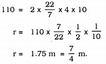 KSEEB Solutions for Class 9 Maths Chapter 13 Surface Area and Volumes Ex 13.6 Q 5
