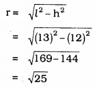 KSEEB Solutions for Class 9 Maths Chapter 13 Surface Area and Volumes Ex 13.7 Q 2.2