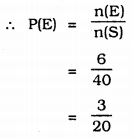 KSEEB Solutions for Class 9 Maths Chapter 15 Probability Ex 15.1 Q 3
