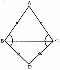 KSEEB Solutions for Class 9 Maths Chapter 5 Triangles Ex 5.2 6