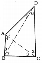 KSEEB Solutions for Class 9 Maths Chapter 5 Triangles Ex 5.4 5