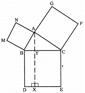 KSSEB Solutions for Class 9 Maths Chapter 11 Areas of Parallelograms and Triangles Ex 11.4 15
