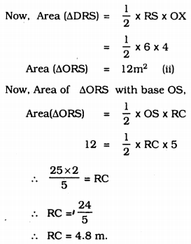 KSSEB Solutions for Class 9 Maths Chapter 12 Circles Ex 12.4 6