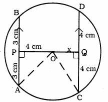 KSSEB Solutions for Class 9 Maths Chapter 12 Circles Ex 12.6 3
