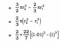 KSSEB Solutions for Class 9 Maths Chapter 13 Surface Areas and Volumes Ex 13.8 8