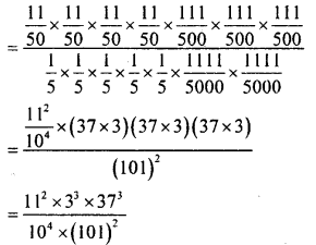 KSEEB Solutions for Class 8 Maths Chapter 10 Exponents Ex. 10.5 3