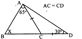 KSEEB Solutions for Class 8 Maths Chapter 11 Congruency of Triangles Ex. 11.3 2
