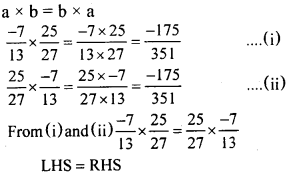 KSEEB Solutions for Class 8 Maths Chapter 7 Rational Numbers Ex 7.3 5