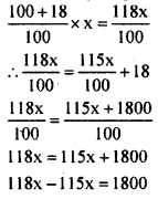 KSEEB Solutions for Class 8 Maths Chapter 9 Commercial Arithmetic Ex. 9.2 4