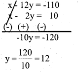 Karnataka SSLC Maths Model Question Paper 5 With Answer- 24