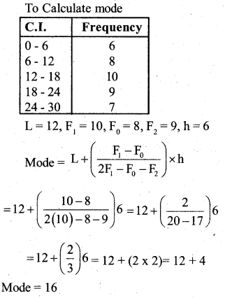 Karnataka SSLC Maths Model Question Paper 5 With Answer - 46