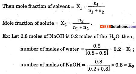 1st PUC Chemistry Question Bank Chapter 1 Some Basic Concepts of Chemistry - 18