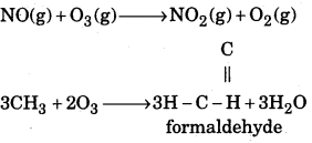 1st PUC Chemistry Question Bank Chapter 14 Environmental Chemistry - 1
