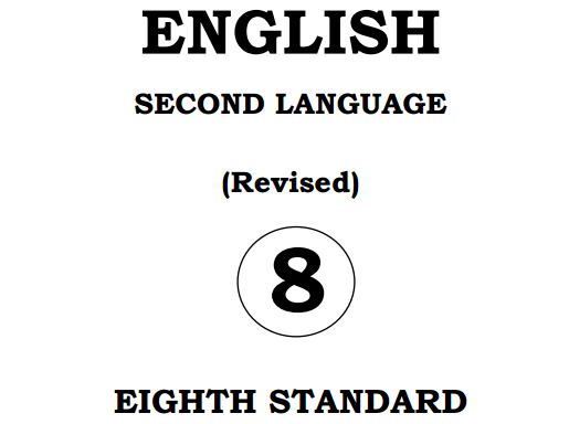 KSEEB Solutions for Class 8 English 2nd Language