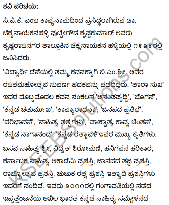 Saddu Madadiru! Summary in Kannada 1