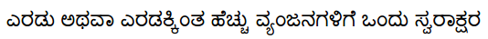 Tili Kannada Text Book Class 10 Solutions Gadya Chapter 1 Ona Marada Gili 17