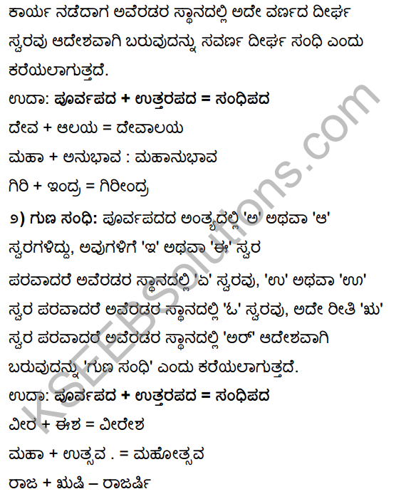 Tili Kannada Text Book Class 10 Solutions Gadya Chapter 2 Asi Masi Krishi 20