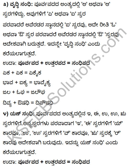Tili Kannada Text Book Class 10 Solutions Gadya Chapter 2 Asi Masi Krishi 21