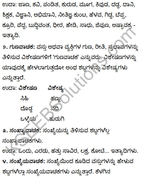 Tili Kannada Text Book Class 10 Solutions Gadya Chapter 3 Ganayogi Pandita Puttaraja Gawai 23