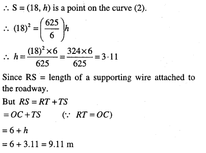1st PUC Maths Question Bank Chapter 11 Conic Sections 87
