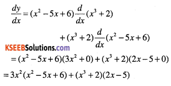 1st PUC Maths Question Bank Chapter 13 Limits and Derivatives 151