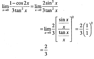 1st PUC Maths Question Bank Chapter 13 Limits and Derivatives 69