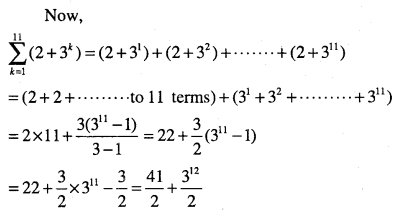 1st PUC Maths Question Bank Chapter 9 Sequences and Series 37